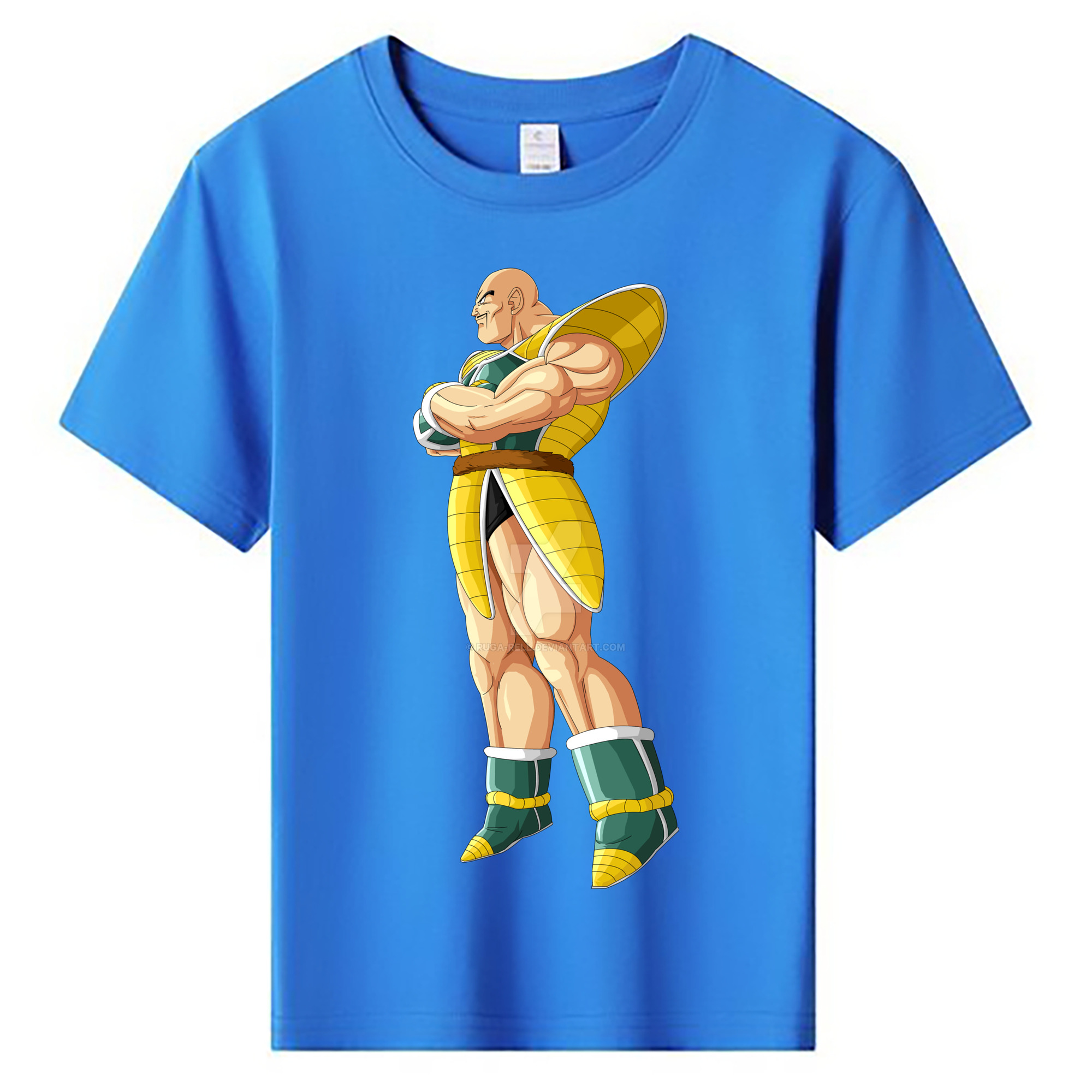 （画像用） ドラゴンボール DRAGON BALL 綿100％キッズTシャツ（フロントプリント）